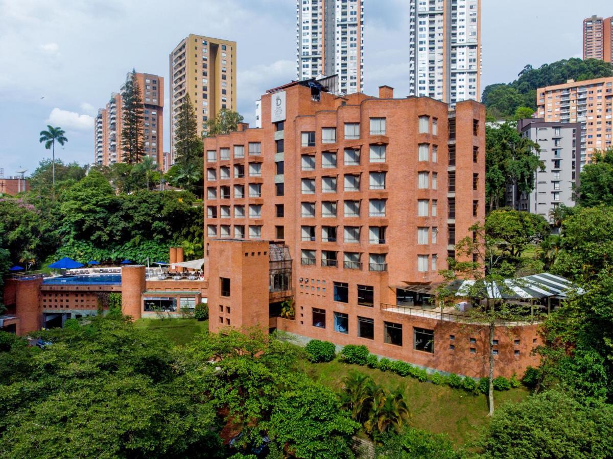 Hotel Dann Carlton Belfort Меделин Екстериор снимка Universidad de Los Andes
