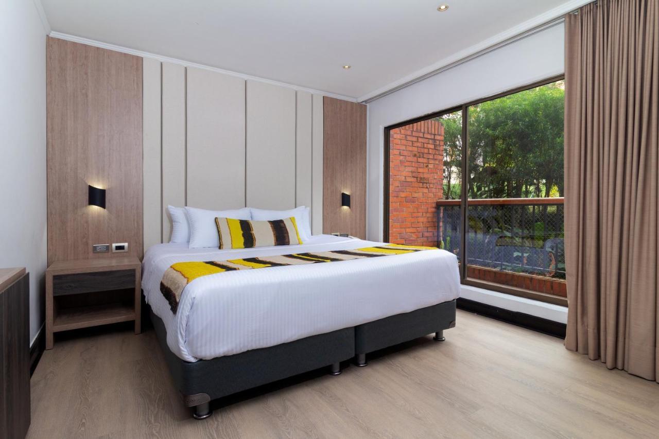 Hotel Dann Carlton Belfort Меделин Екстериор снимка Deluxe Room