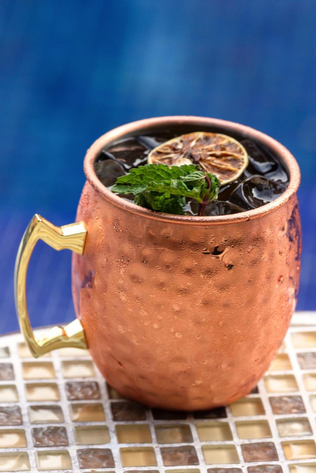 Hotel Dann Carlton Belfort Меделин Екстериор снимка A Moscow Mule